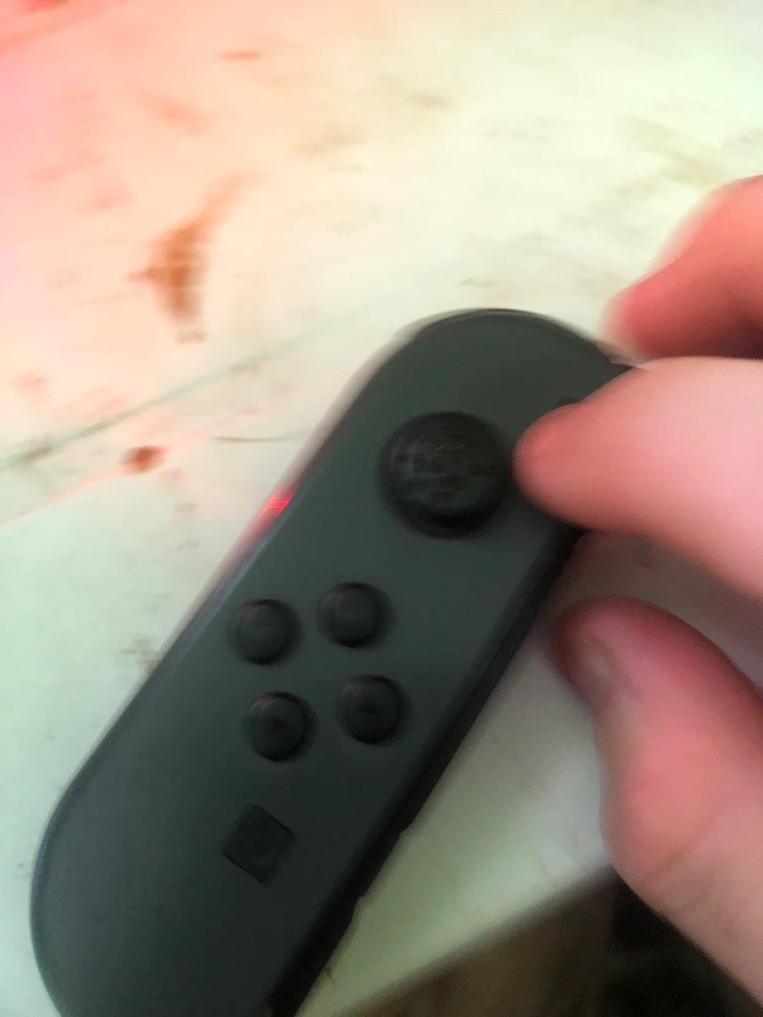 Nintendo Switch Joy-Con Controller (Grey) - photo 2