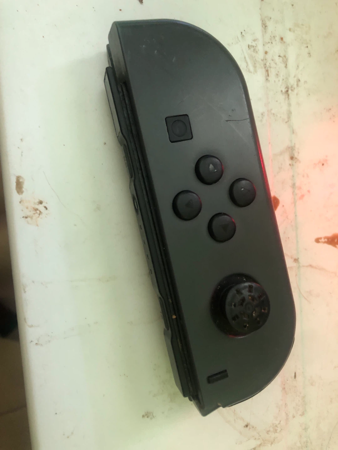 Nintendo Switch Joy-Con Controller (Grey)