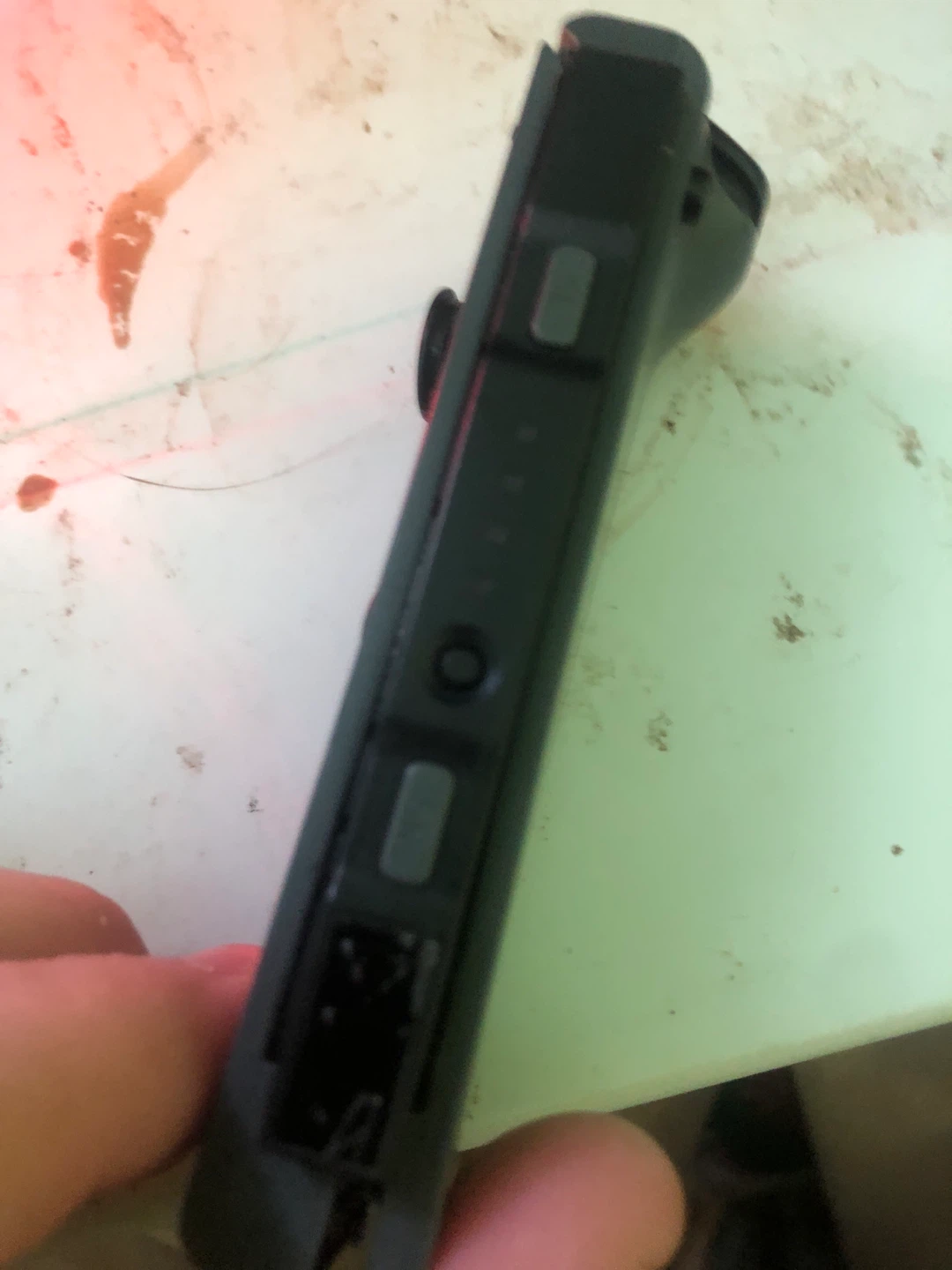 Nintendo Switch Joy-Con Controller (Grey) - photo 3