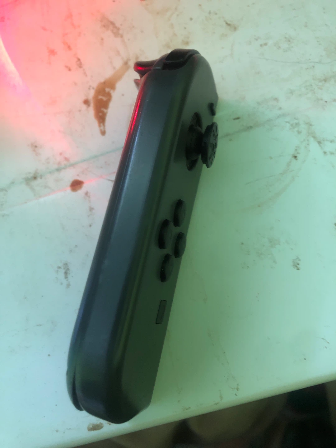 Nintendo Switch Joy-Con Controller (Grey) - photo 4