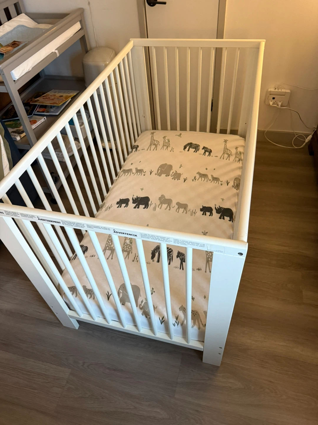 IKEA Guliver Crib