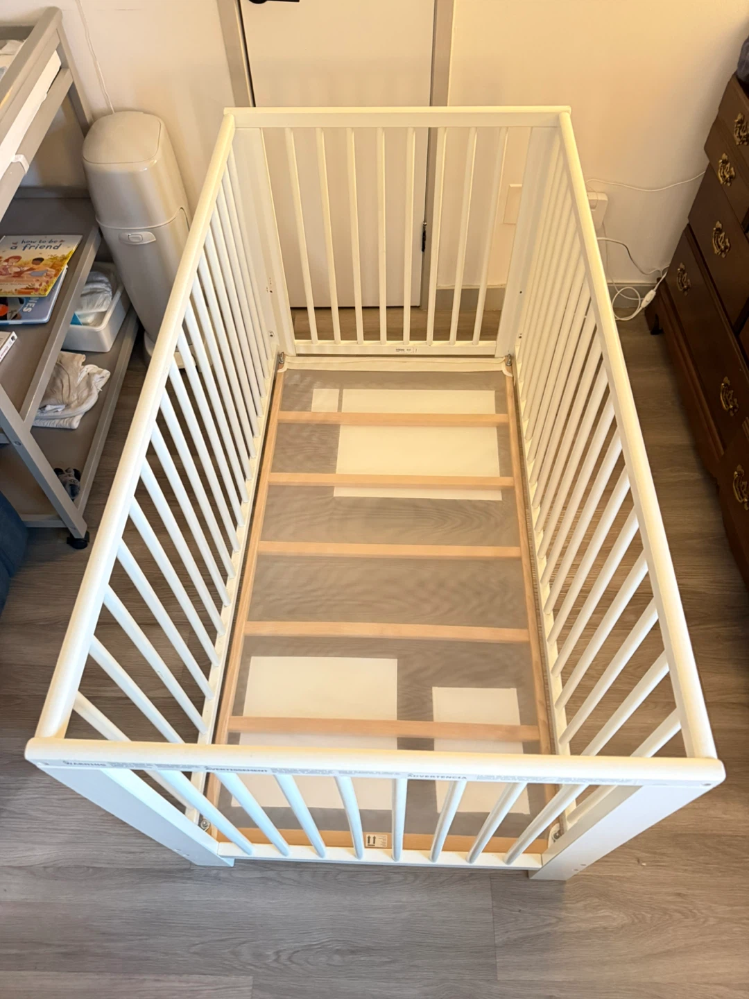 IKEA Guliver Crib - photo 2