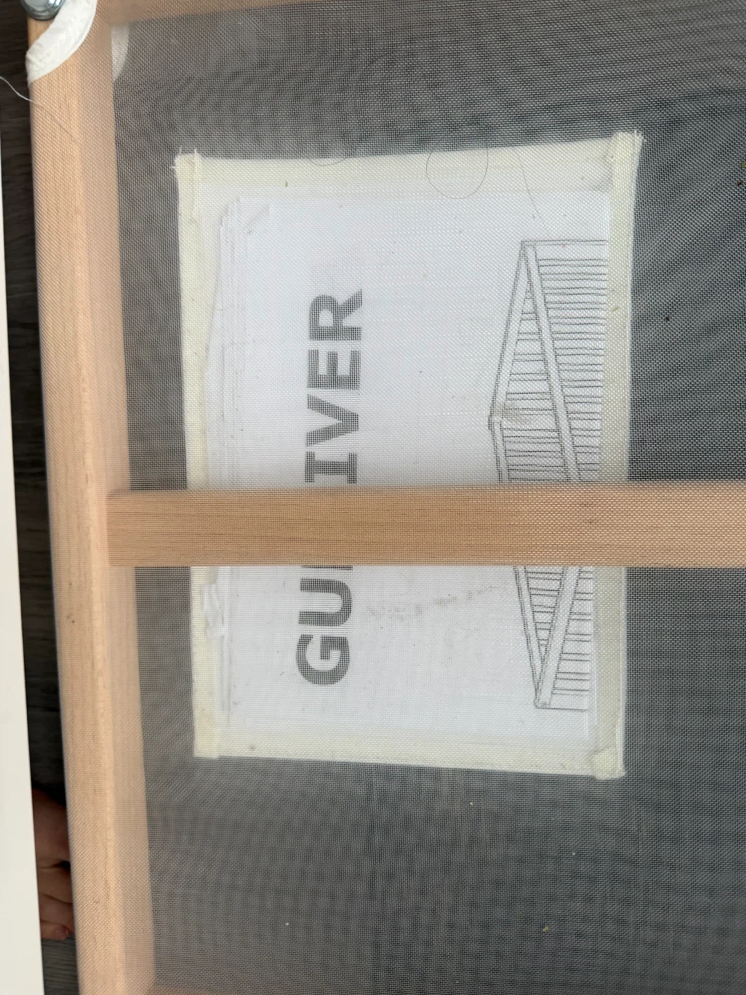 IKEA Guliver Crib - photo 3