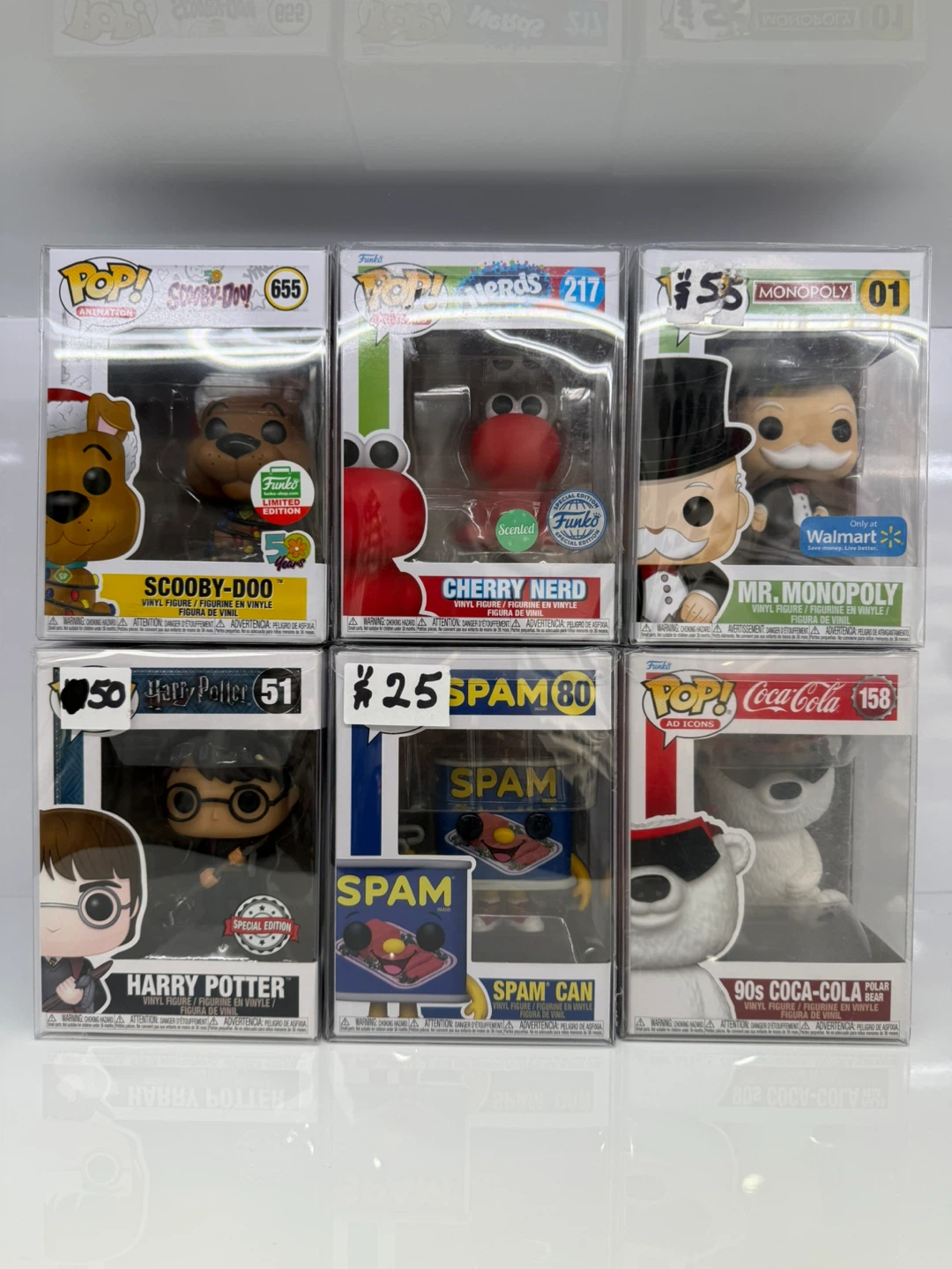 Funko Pop! Vinyl Figures - Assorted Characters - photo 3