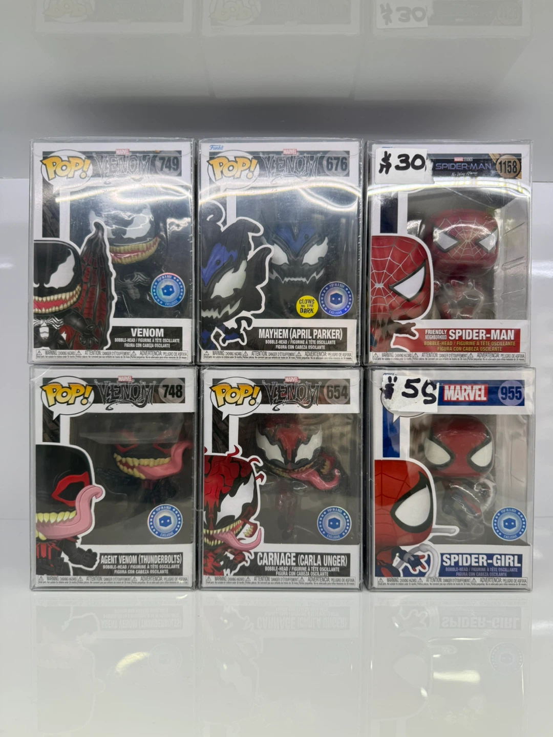 Funko Pop! Vinyl Figures - Assorted Characters - photo 5