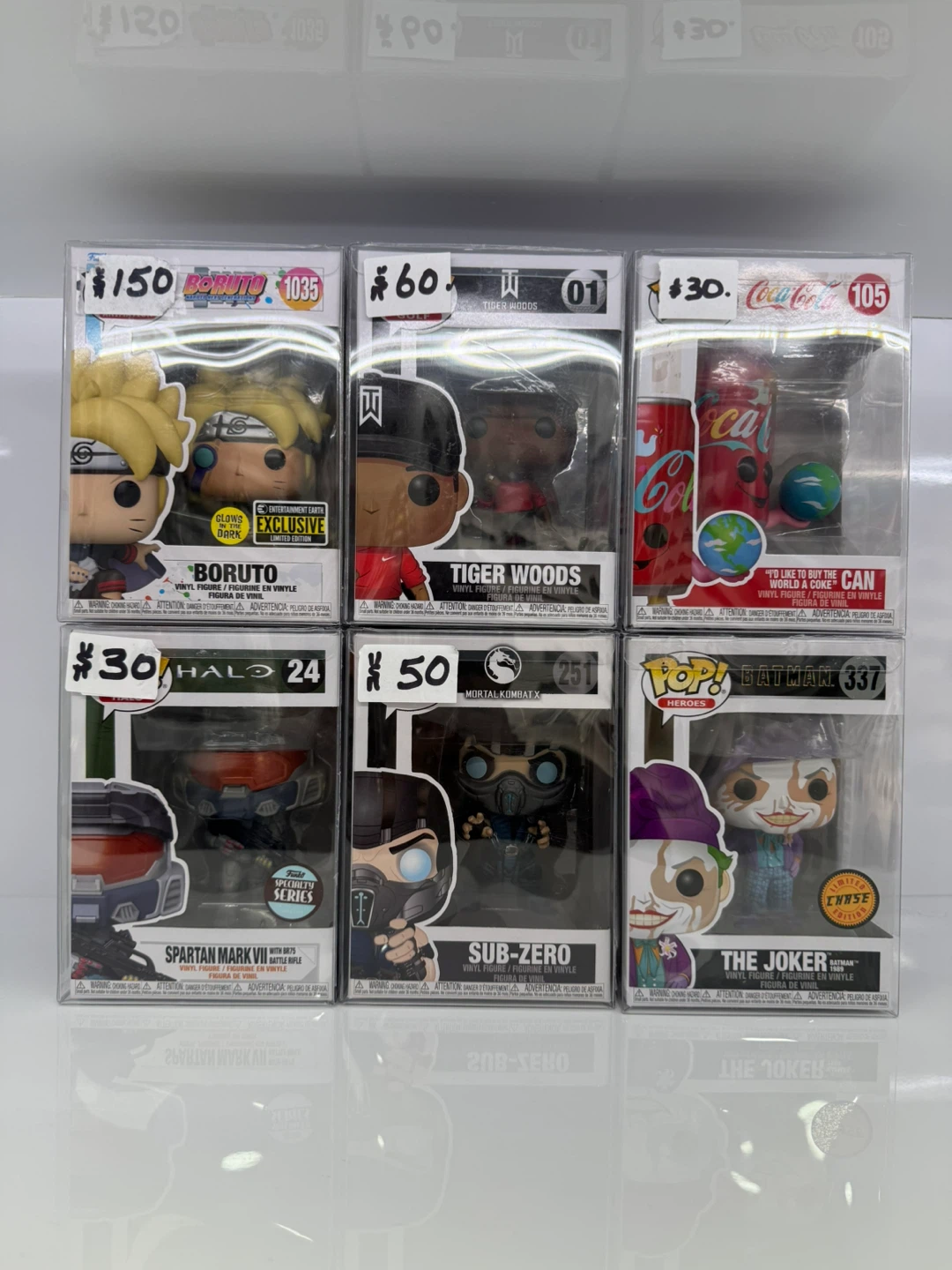 Funko Pop! Vinyl Figures - Assorted Characters - photo 2