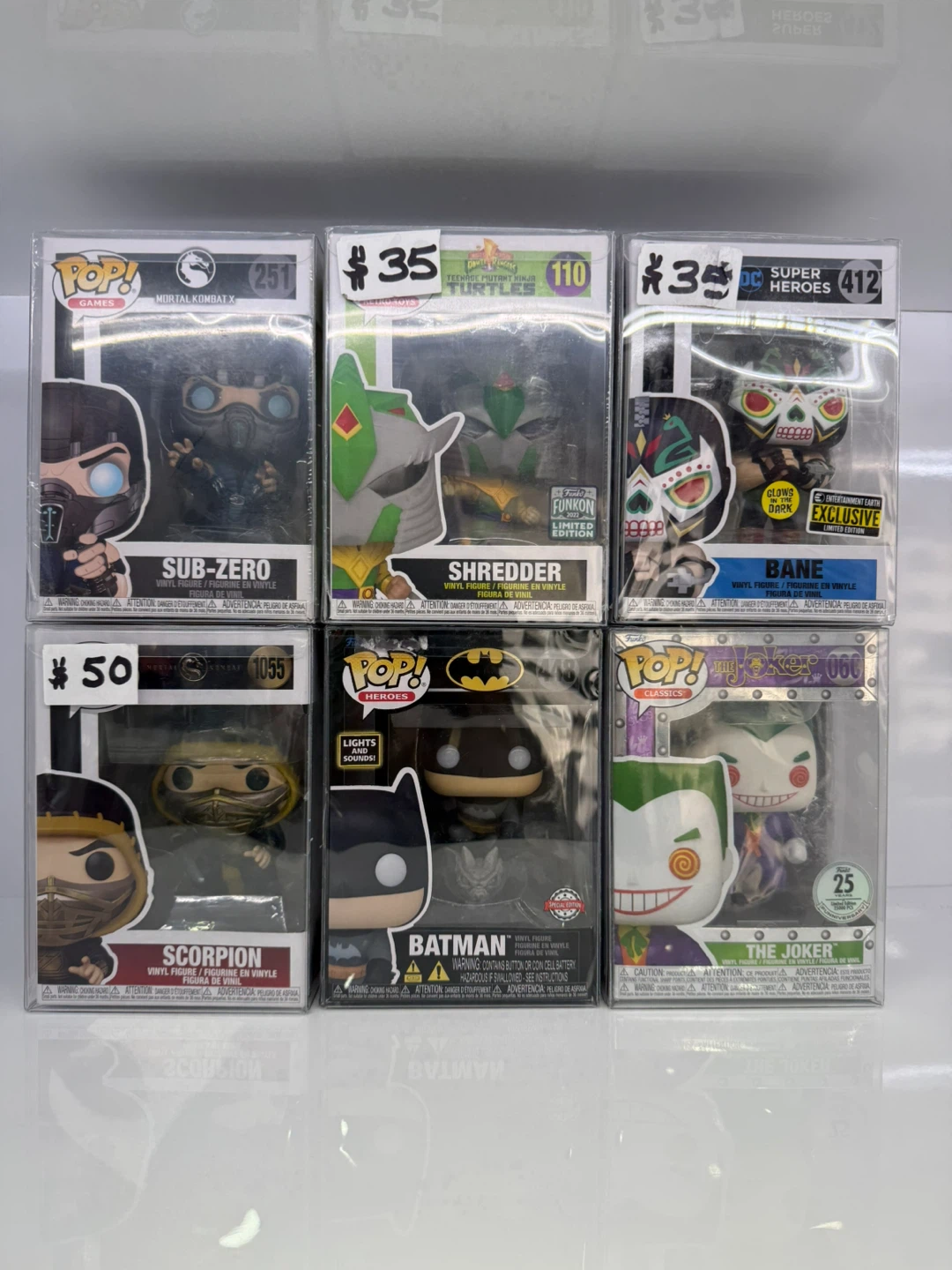 Funko Pop! Vinyl Figures - Assorted Characters - photo 4