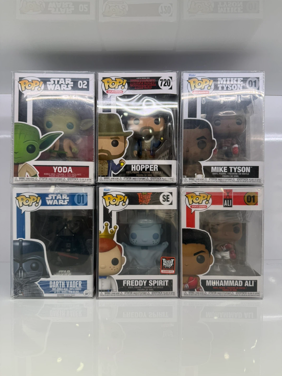 Assorted Funko Pop! Vinyl Figures - photo 3