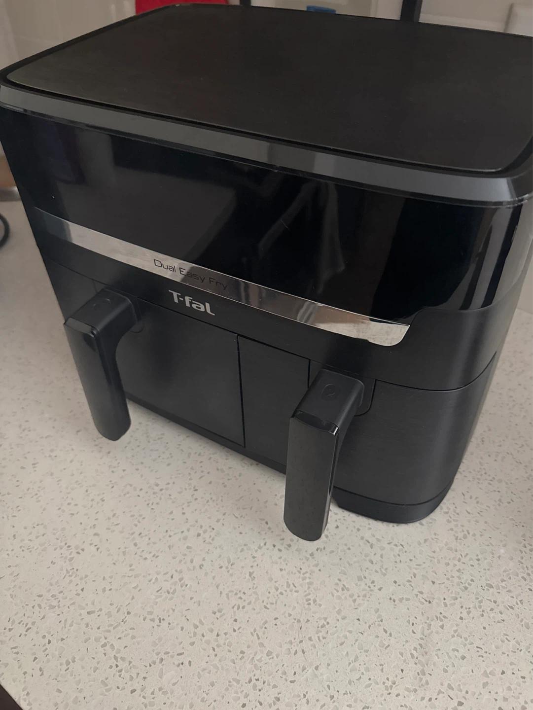 T-fal Dual Easy Fry Air Fryer (Type EY901N)