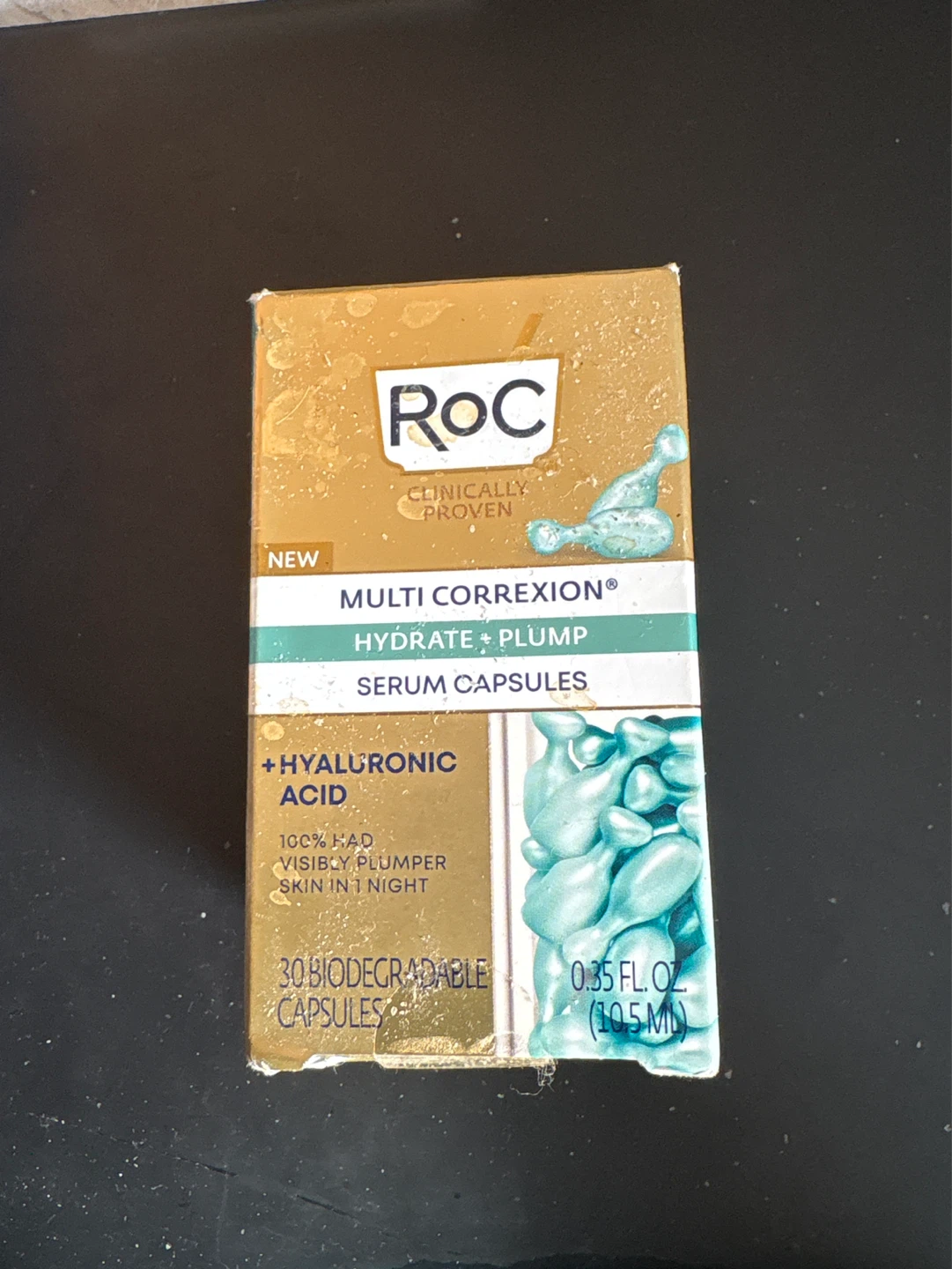 RoC Multi Correxion Hydrate + Plump Serum Capsules (30 ct)