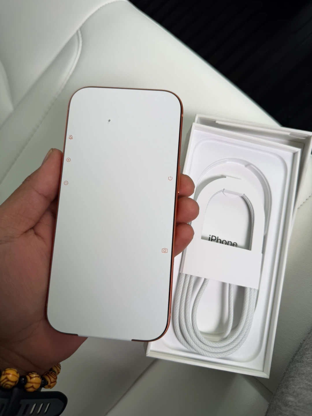 iPhone 17pro 256GB - photo 2
