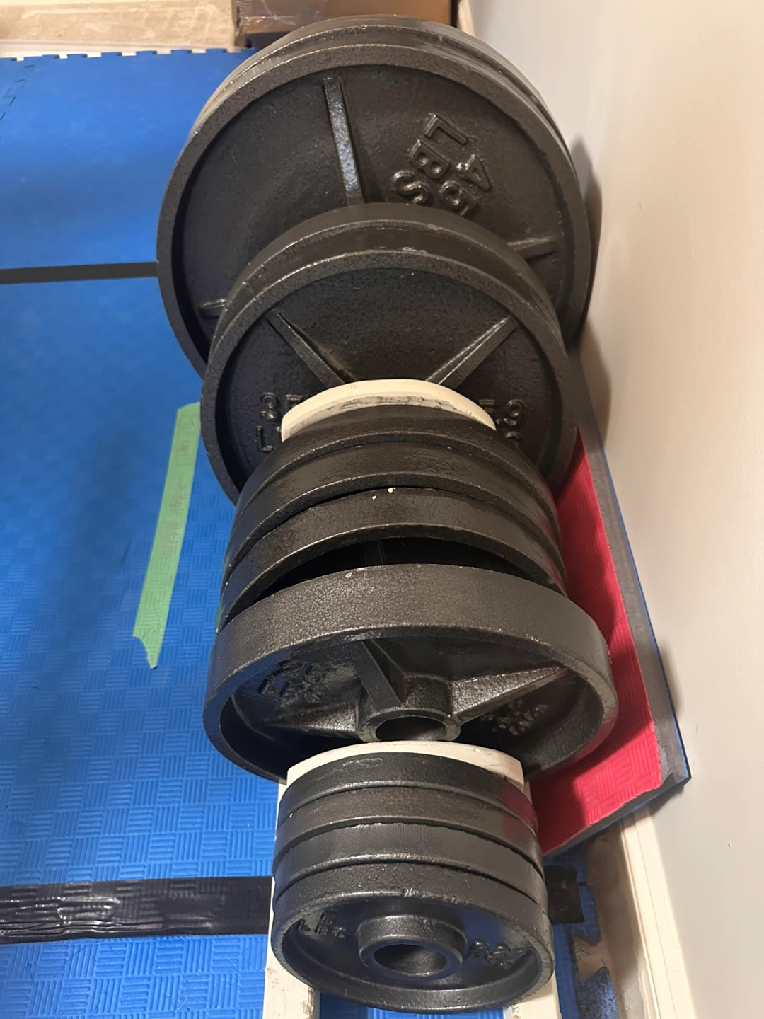 Powertec Multi-System Home Gym with Accessories - photo 2