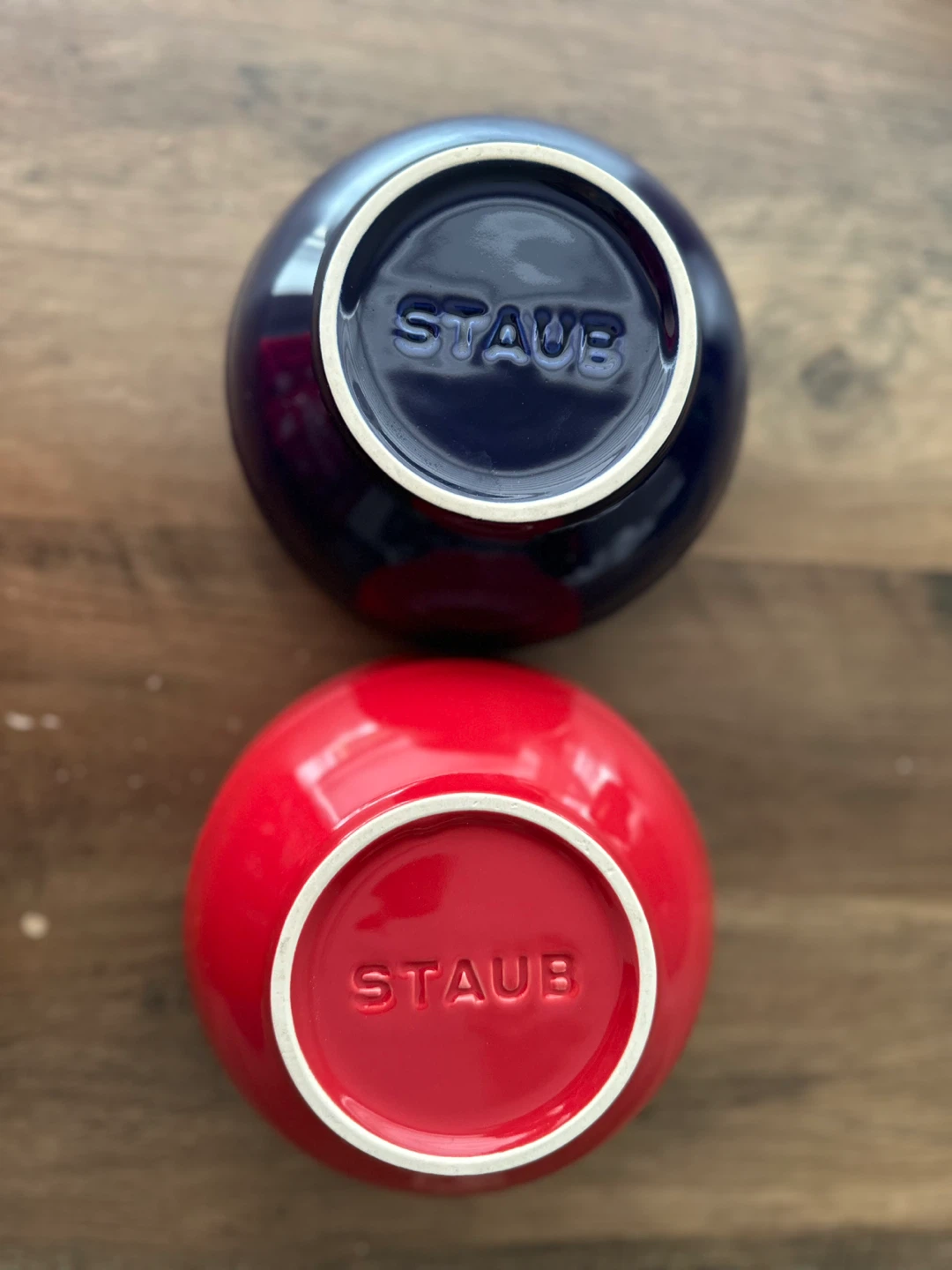 [Brand New] STAUB bowl - 2 sets - photo 2