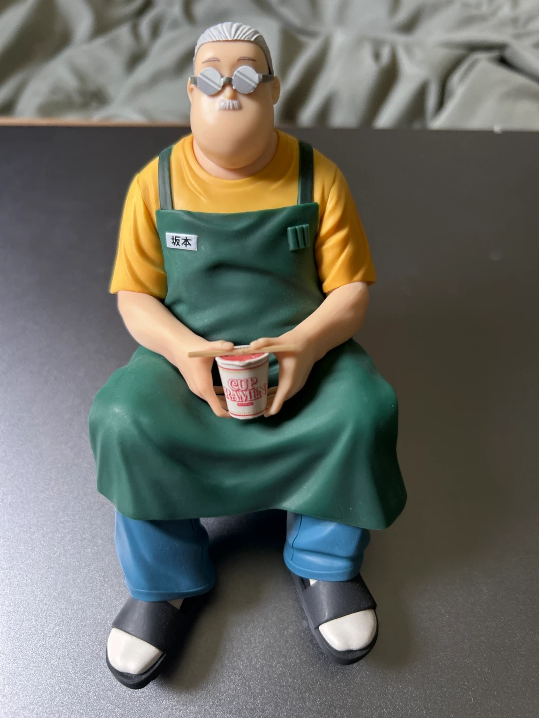 Sakamoto days anime figure