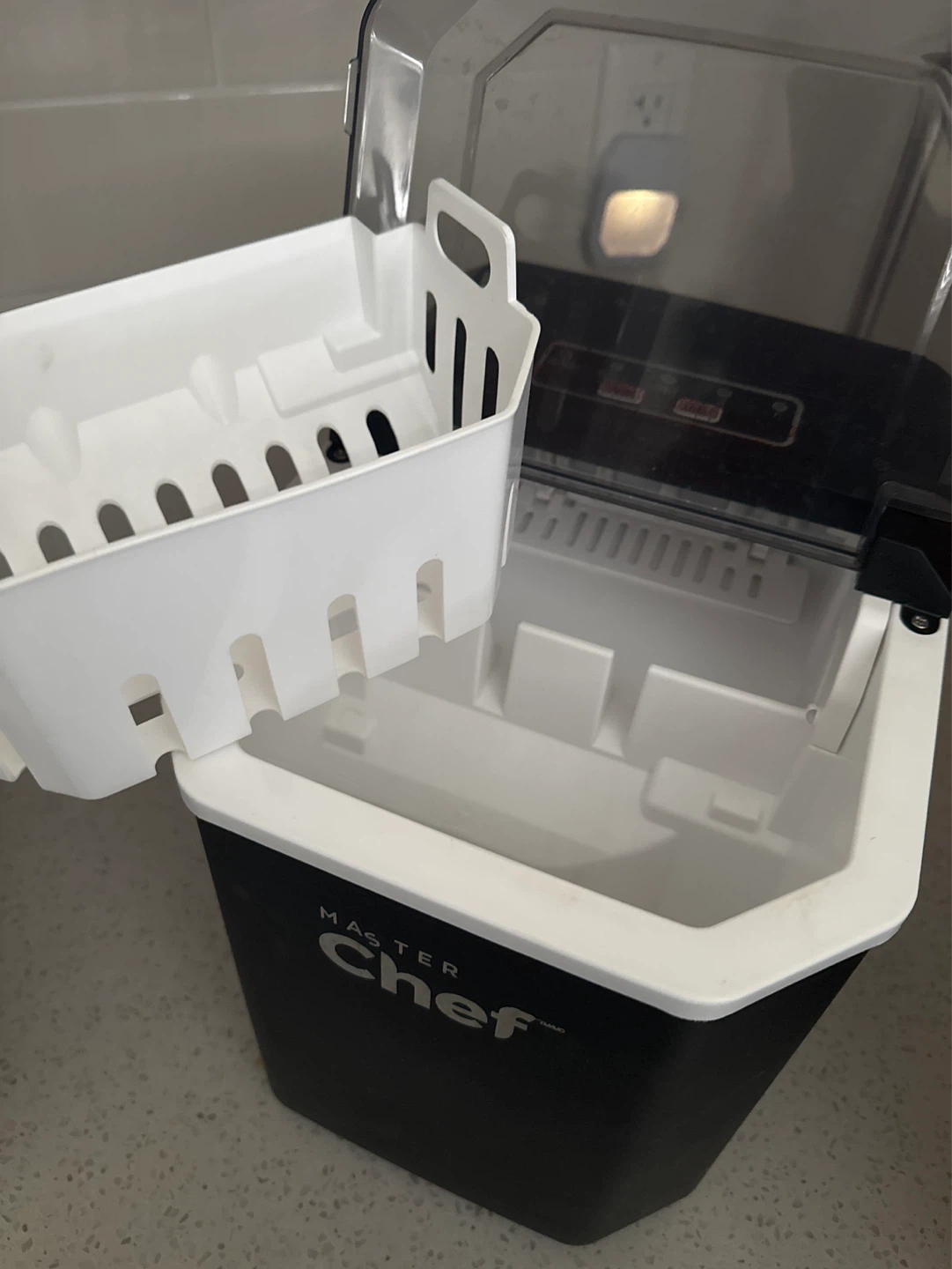 Master Chef Portable Ice Maker - photo 2