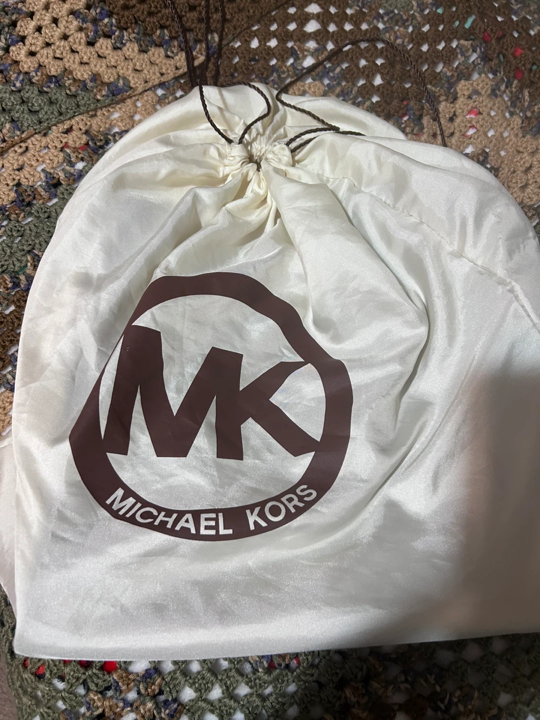 Michael Kors Grey Leather Satchel Handbag - photo 3