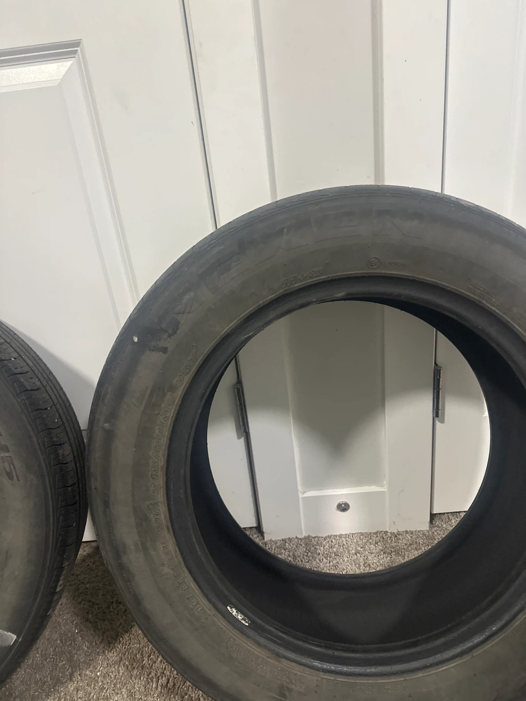 Nexen N'Priz AH8 Tires (215/60R16) - photo 2