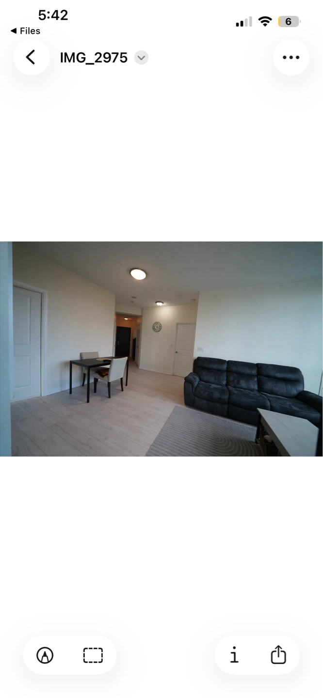 2Bed & 2Bathroom Mississauga City Centre Near Square One - photo 5