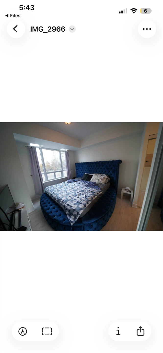 2Bed & 2Bathroom Mississauga City Centre Near Square One - photo 4