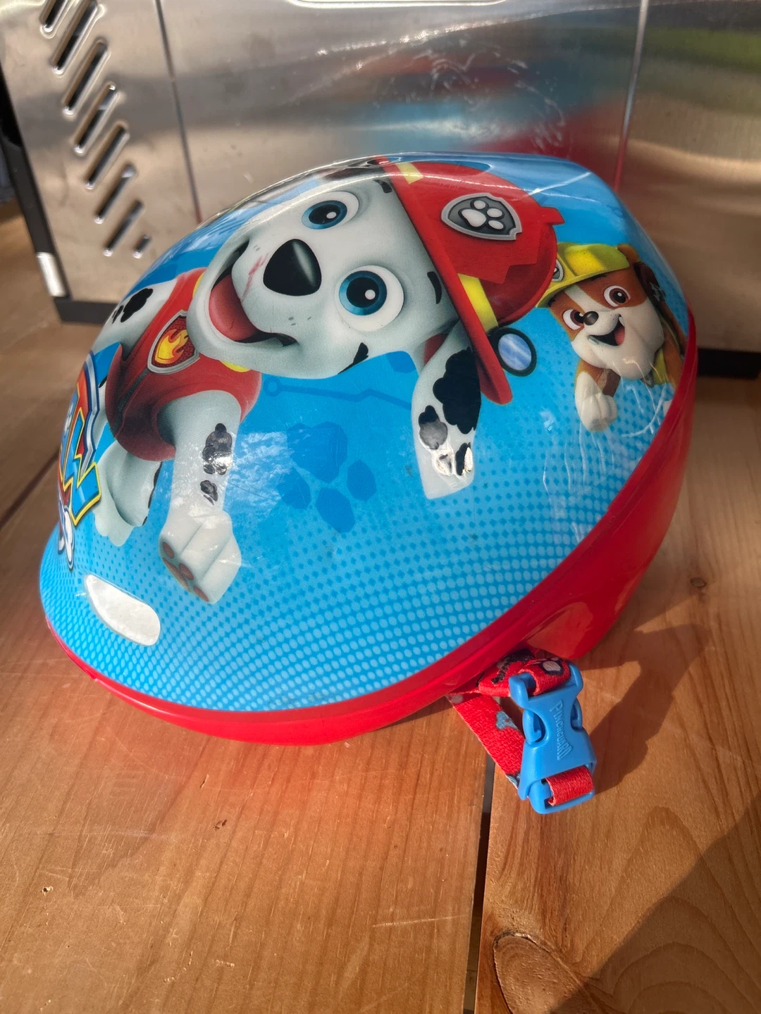 Paw Patrol Kids Helmet