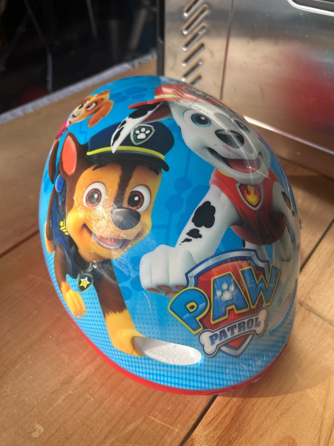 Paw Patrol Kids Helmet - photo 4