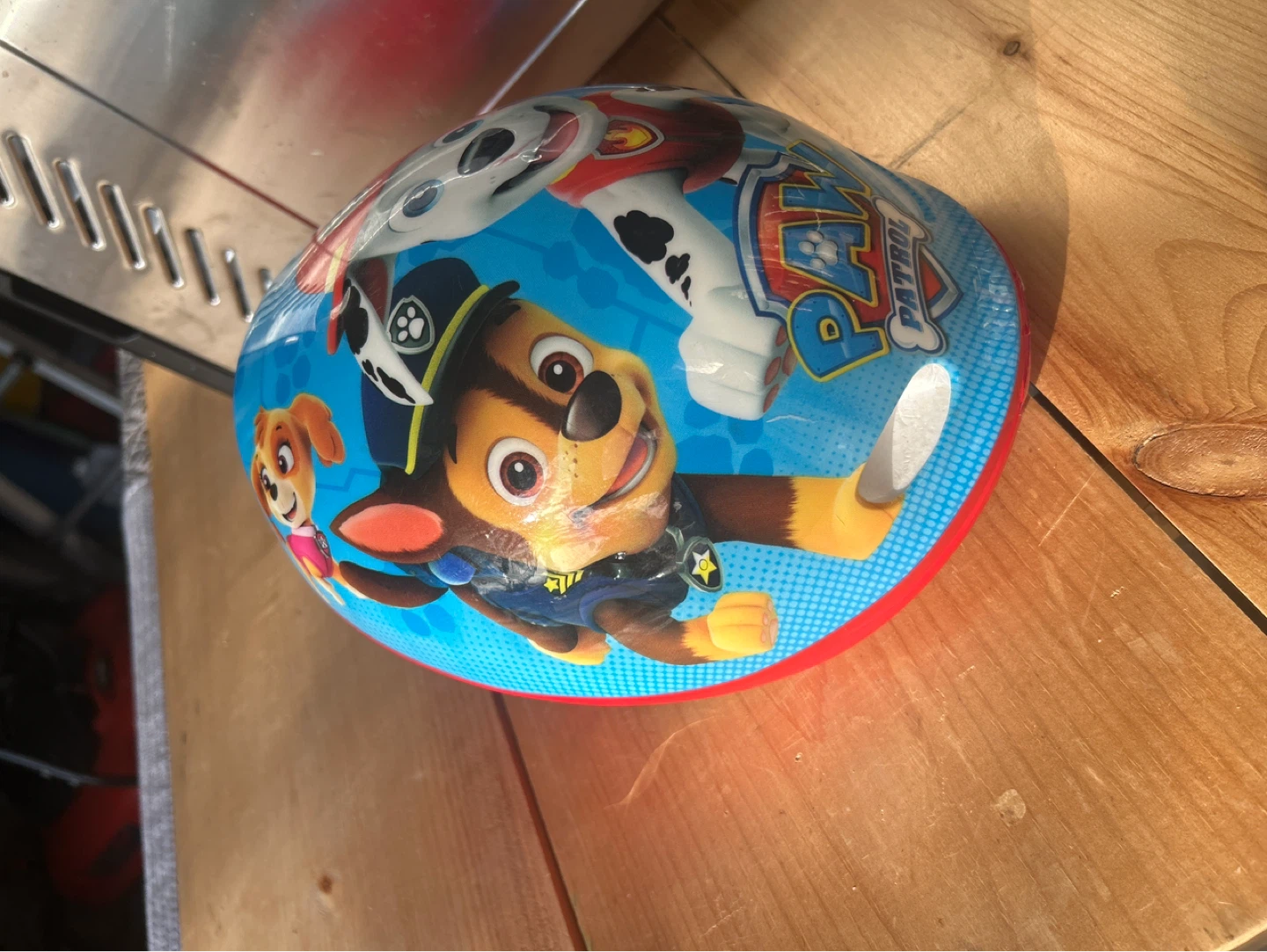 Paw Patrol Kids Helmet - photo 3