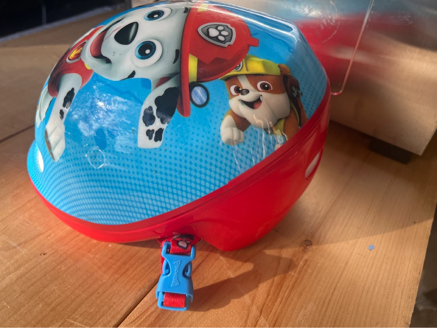 Paw Patrol Kids Helmet - photo 2