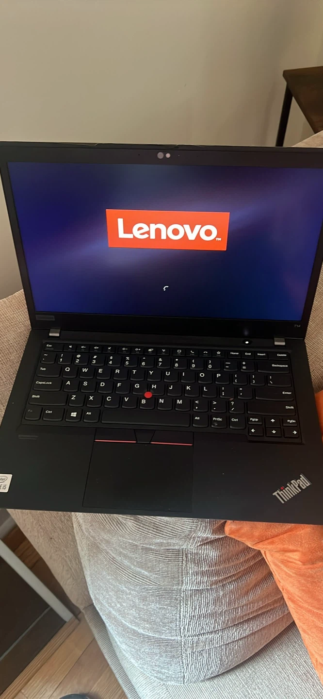 Lenovo ThinkPad T14 Laptop - Intel Core i5, 8GB RAM - photo 2
