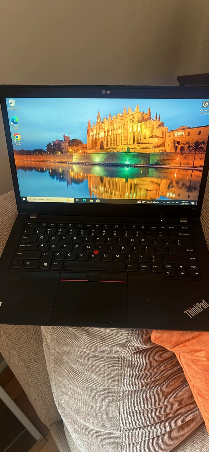 Lenovo ThinkPad T14 Laptop - Intel Core i5, 8GB RAM