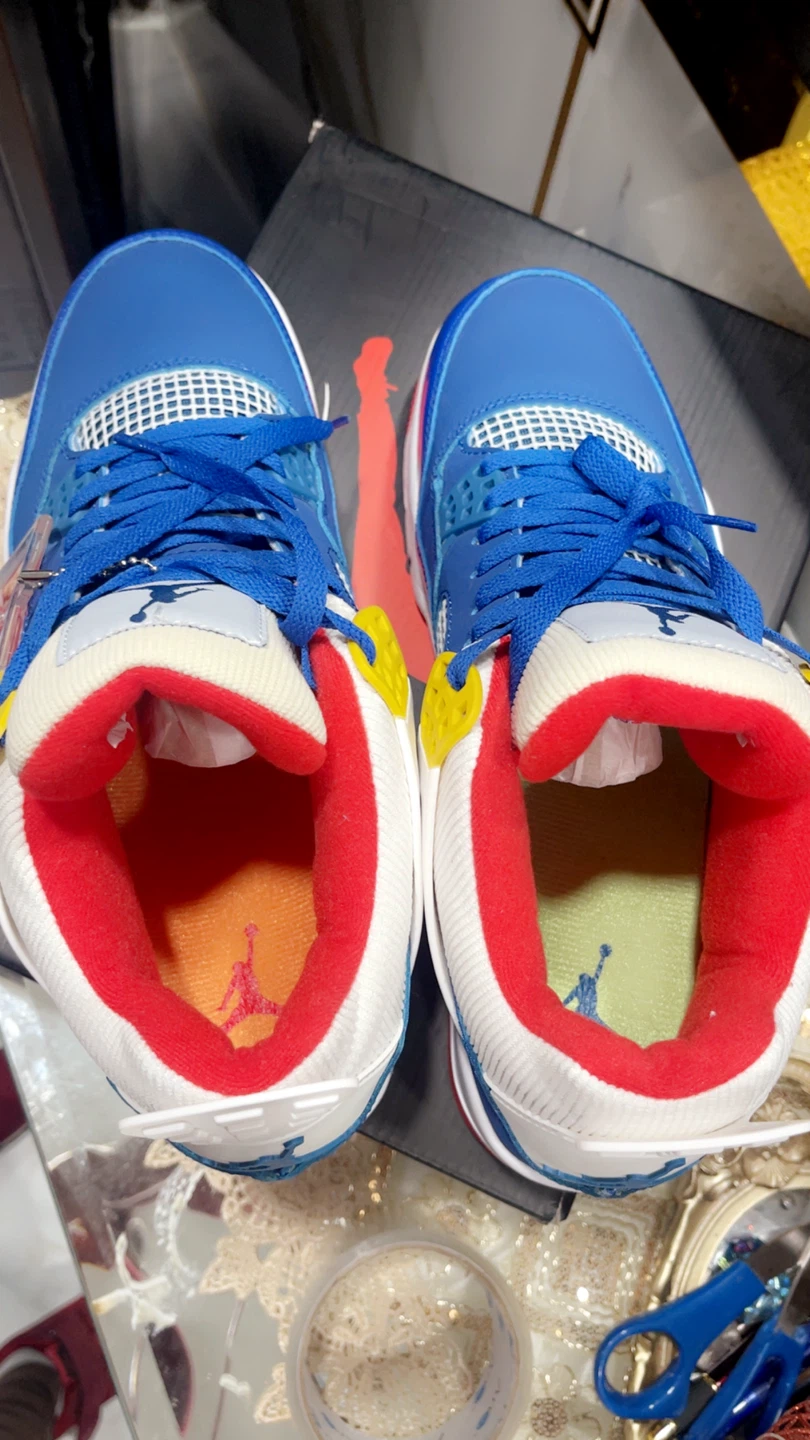 Air Jordan 4 Retro SE "Craft" - photo 3