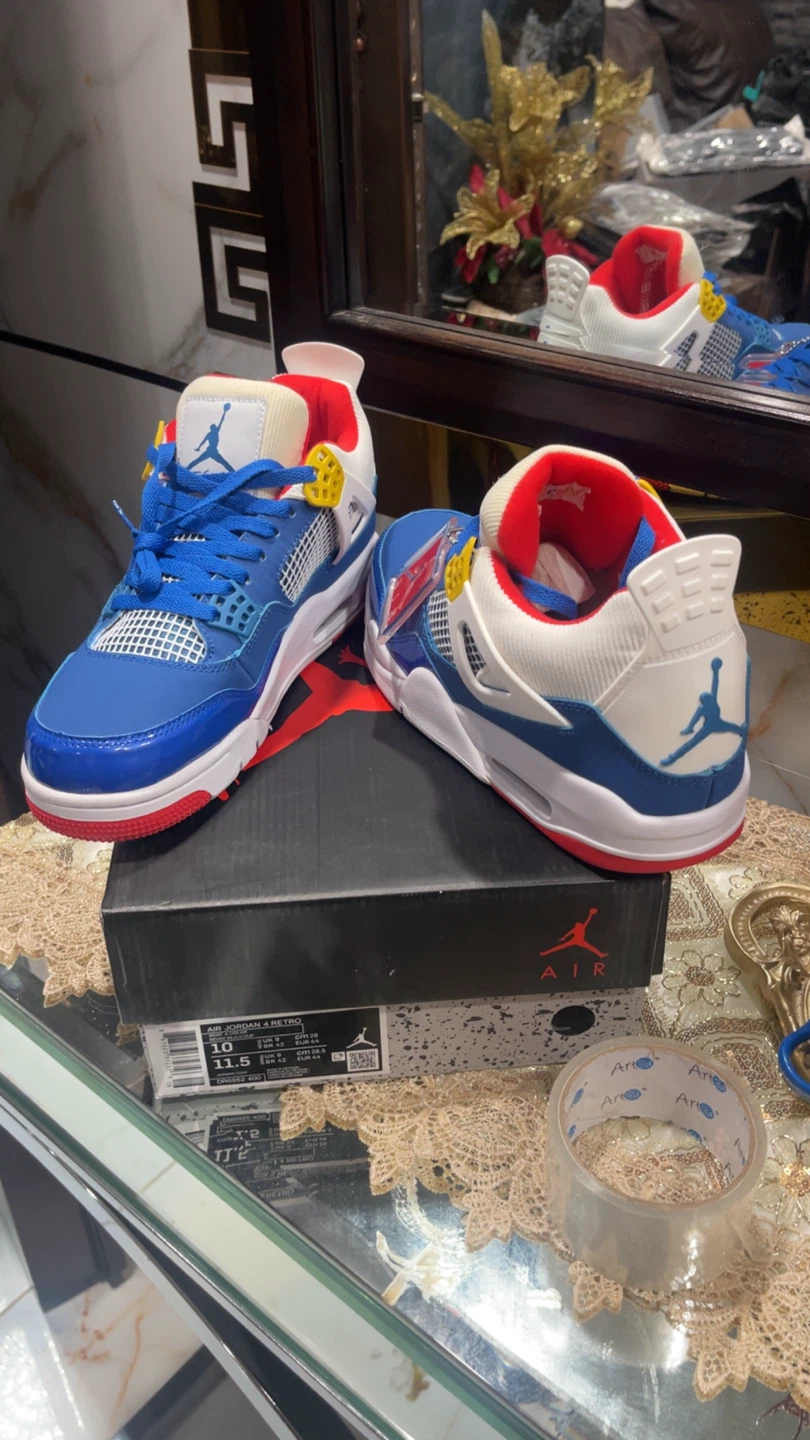 Air Jordan 4 Retro SE "Craft" - photo 5