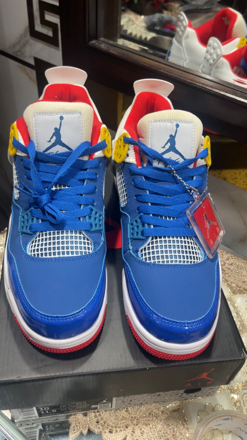 Air Jordan 4 Retro SE "Craft" - photo 4
