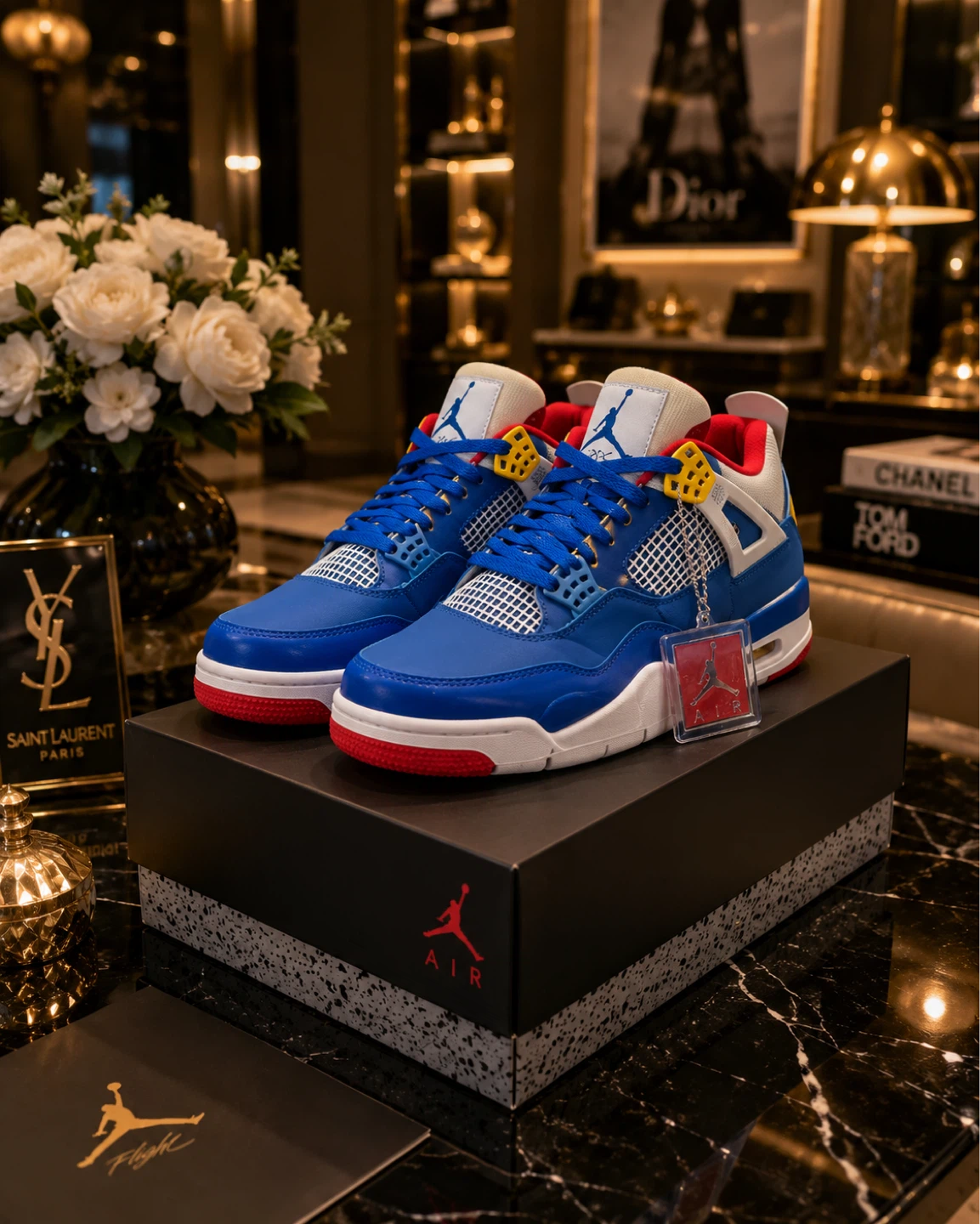 Air Jordan 4 Retro SE "Craft" - photo 2