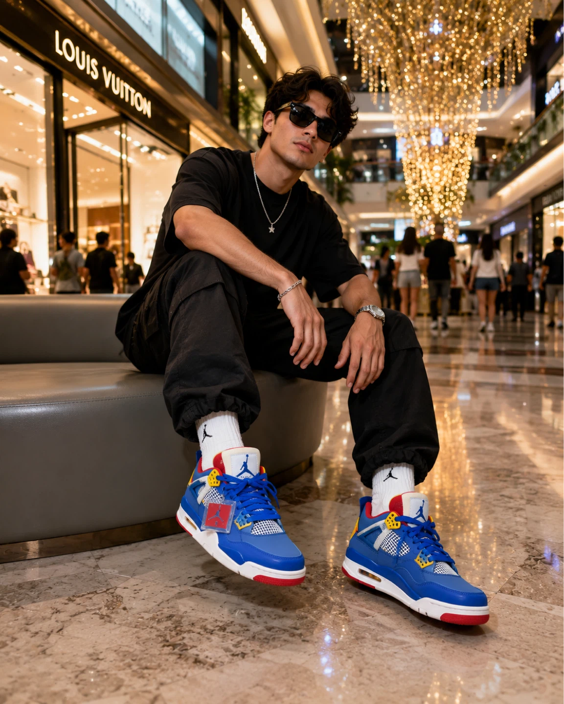 Air Jordan 4 Retro SE "Craft"