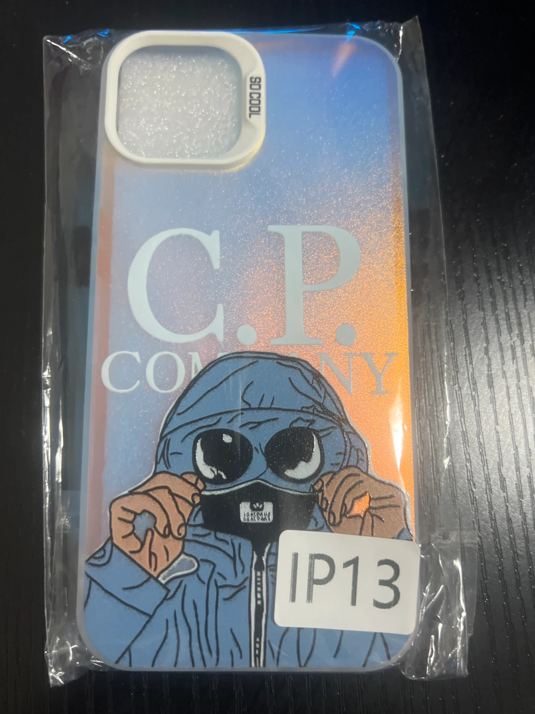 C.P. Company iPhone 13 Case