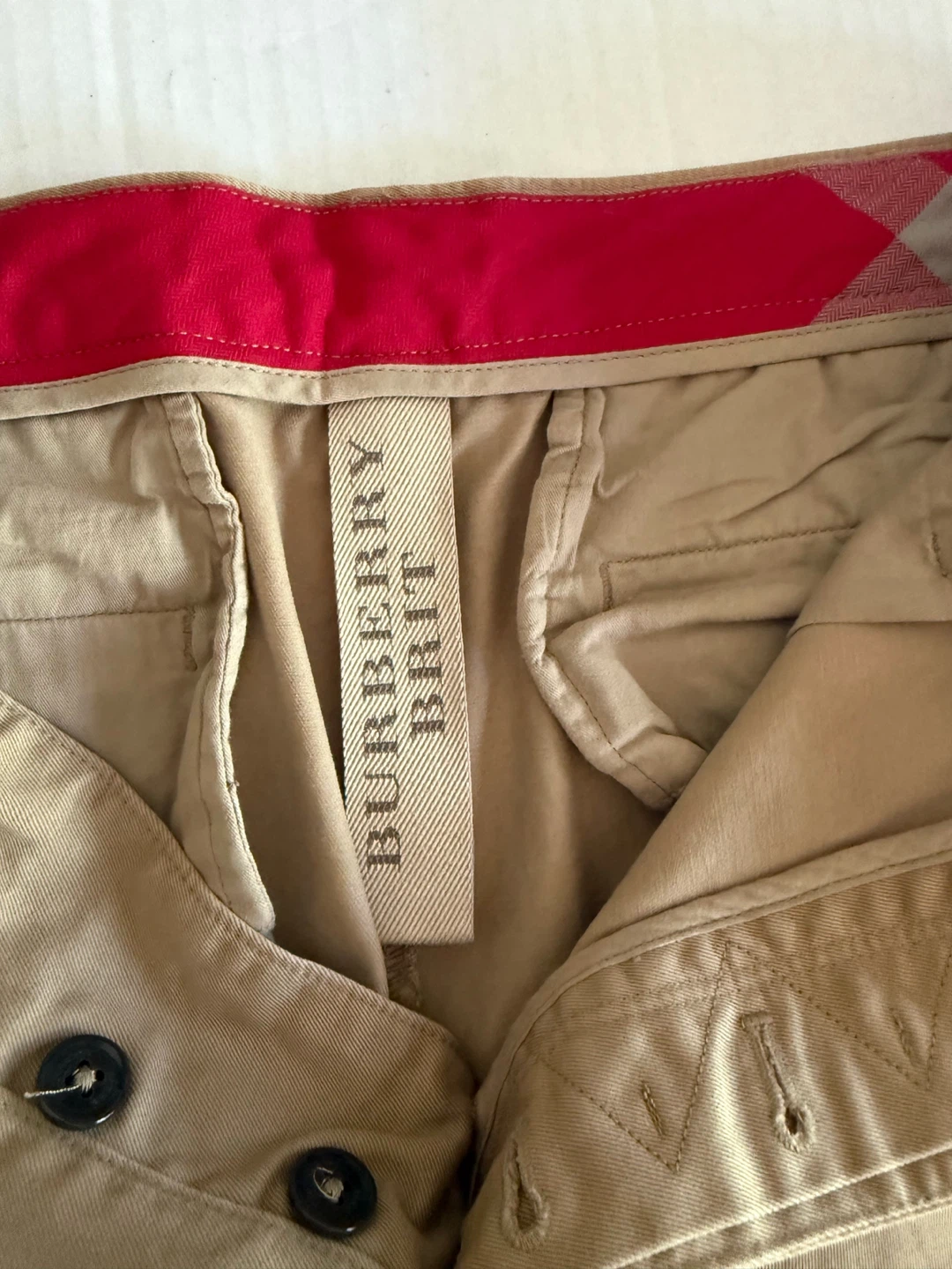 Burberry Brit Chino Pants - photo 2