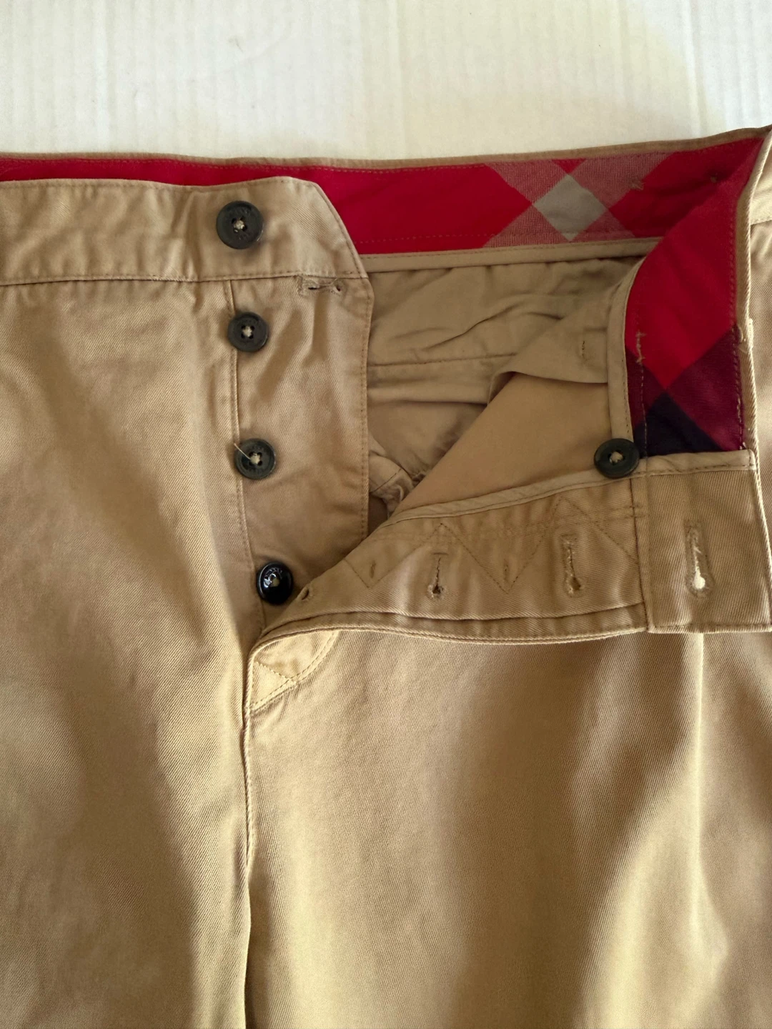 Burberry Brit Chino Pants - photo 4
