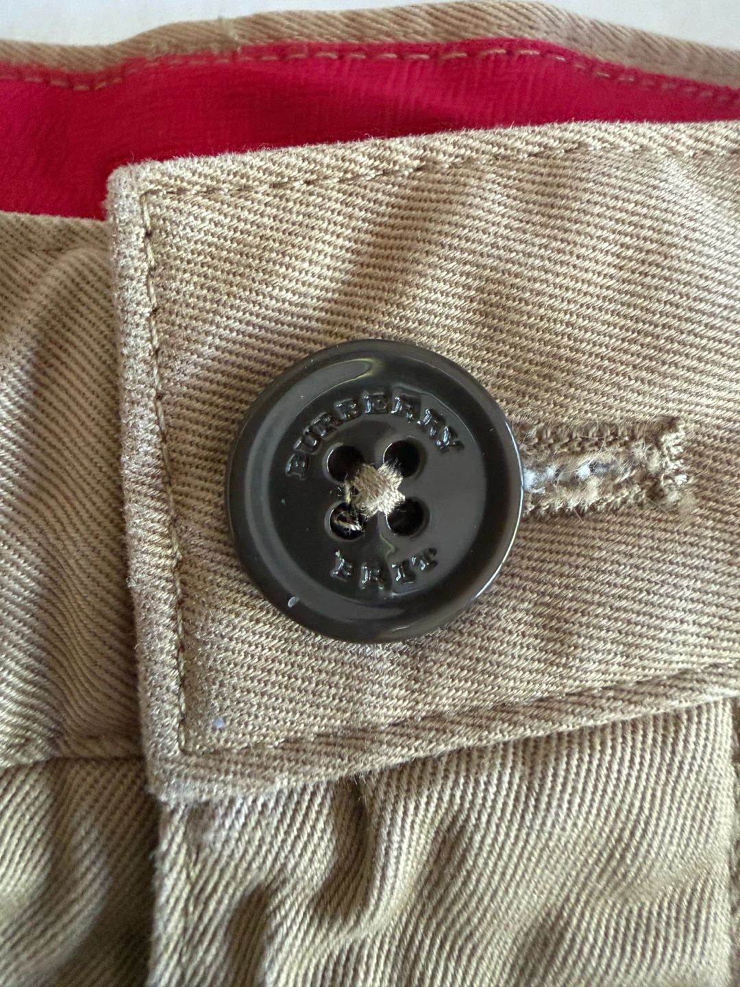 Burberry Brit Chino Pants - photo 3