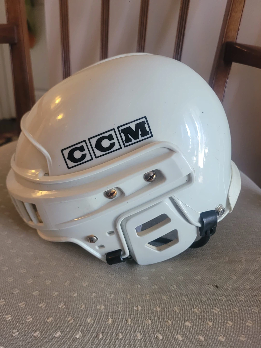 CCM Sport Maska Inc. Hockey Helmet