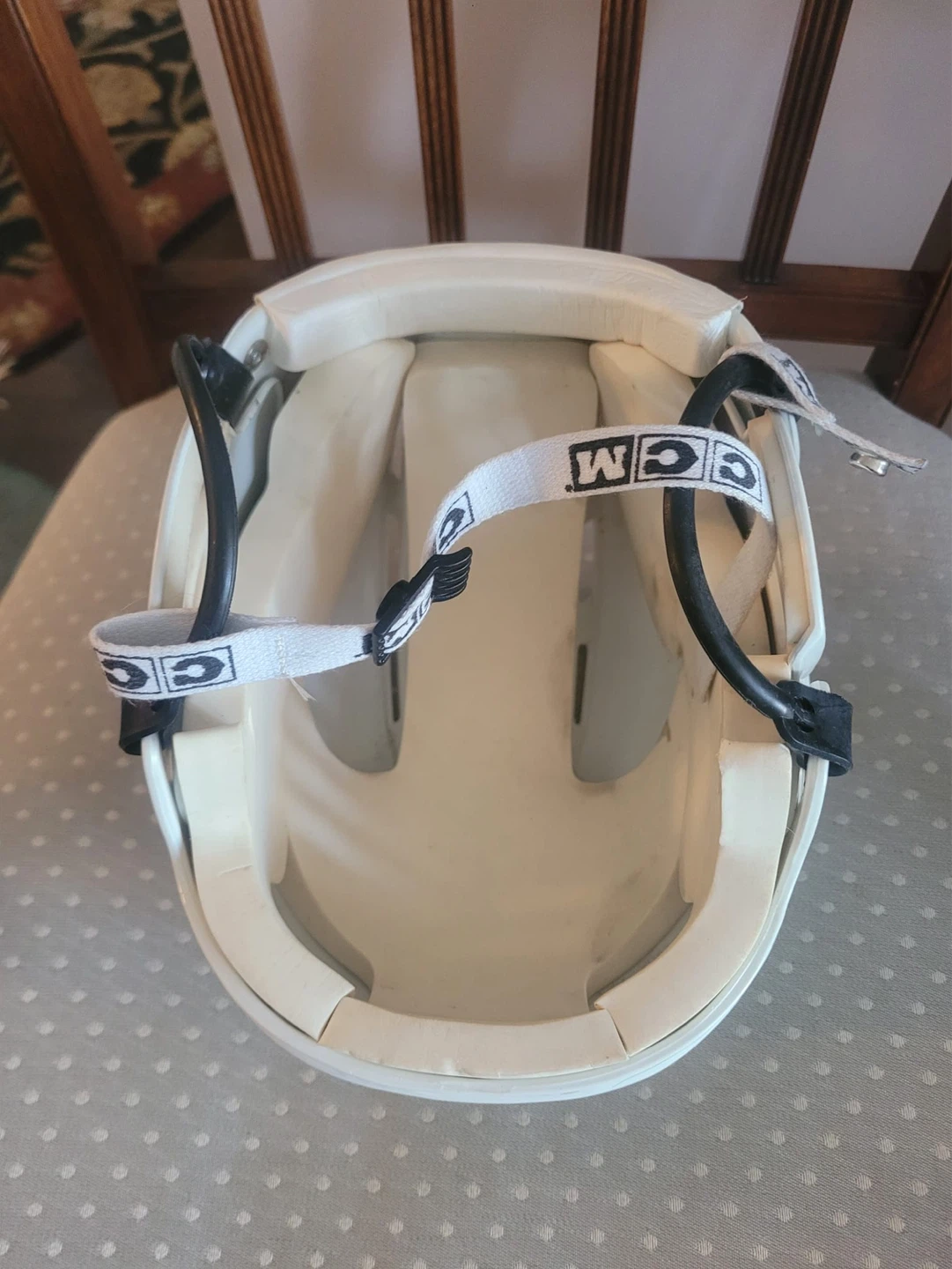 CCM Sport Maska Inc. Hockey Helmet - photo 3