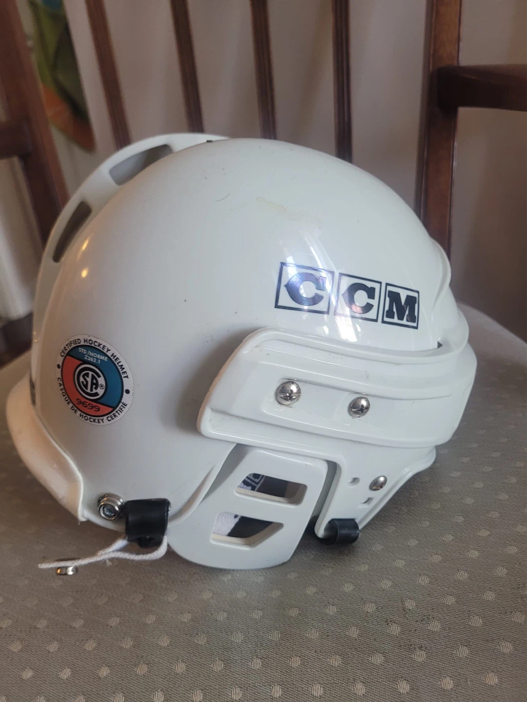 CCM Sport Maska Inc. Hockey Helmet - photo 2