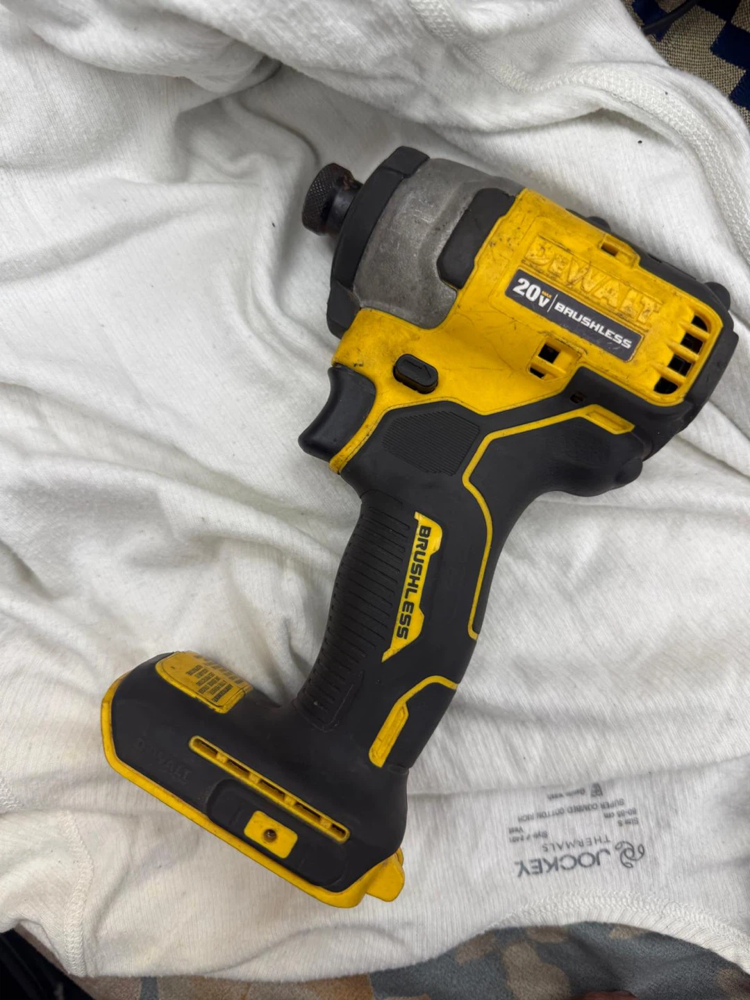 DeWalt 20V Brushless Impact Wrench