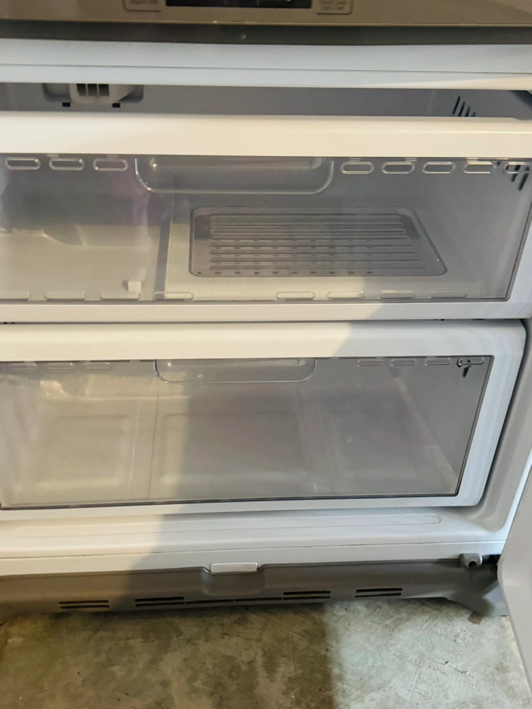 Samsung Stainless Steel Refrigerator - photo 3