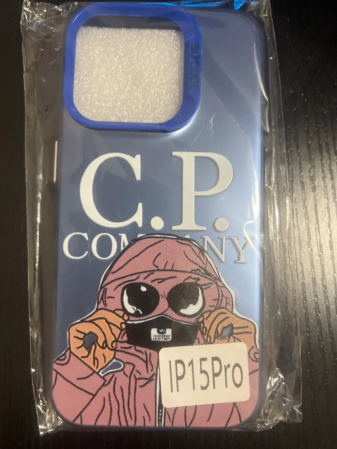 CP Company iPhone 15 Pro Phone Case