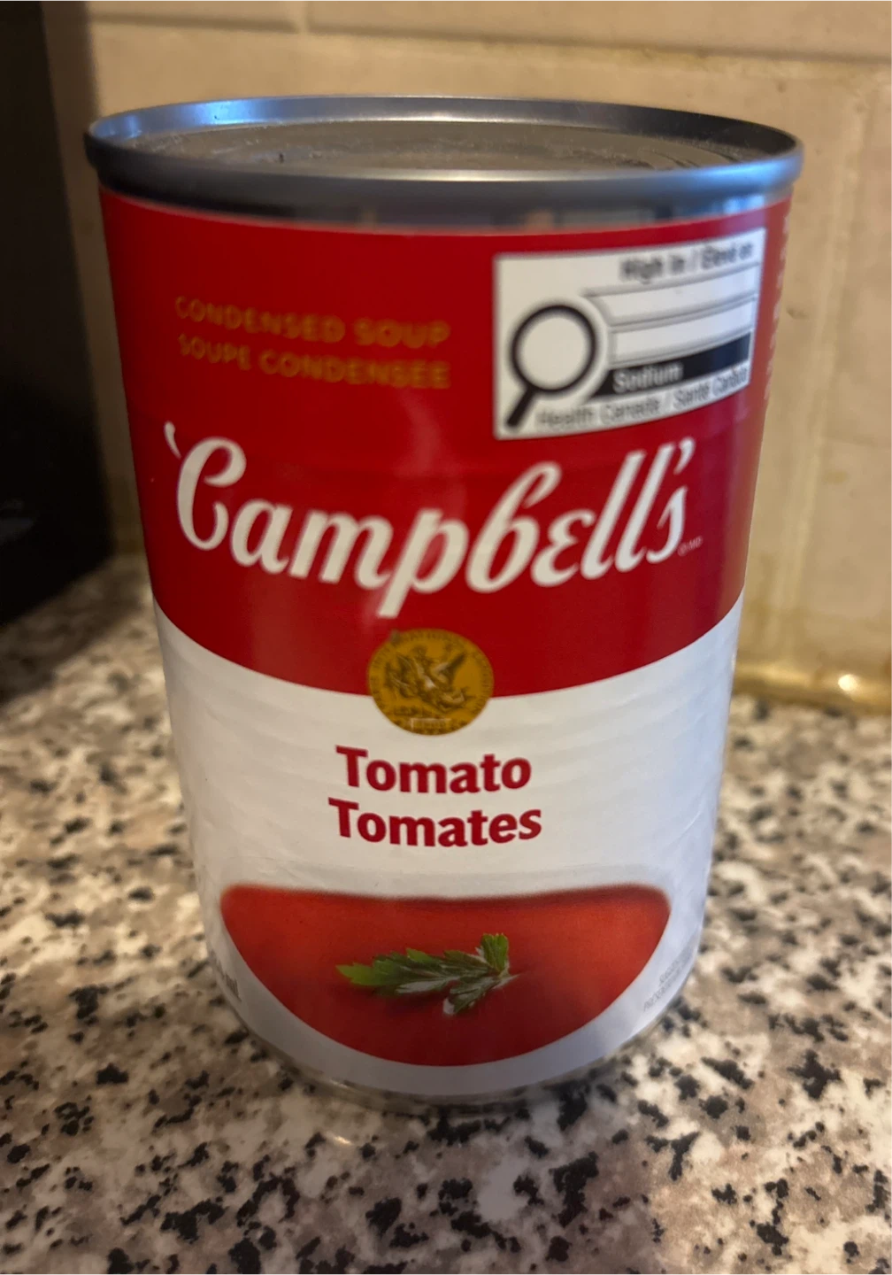 Campbell's Condensed Tomato Soup - photo 2