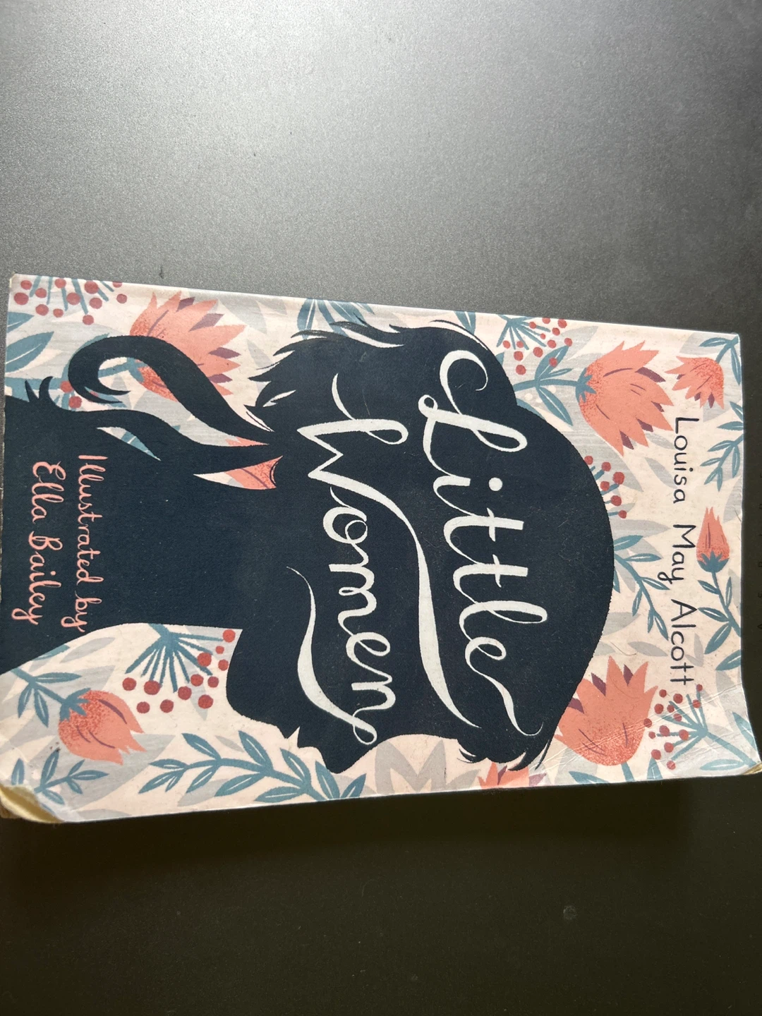 Little Women Book by Louisa May Alcott