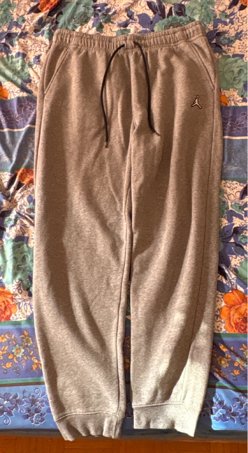 Jordan Grey Sweatpants