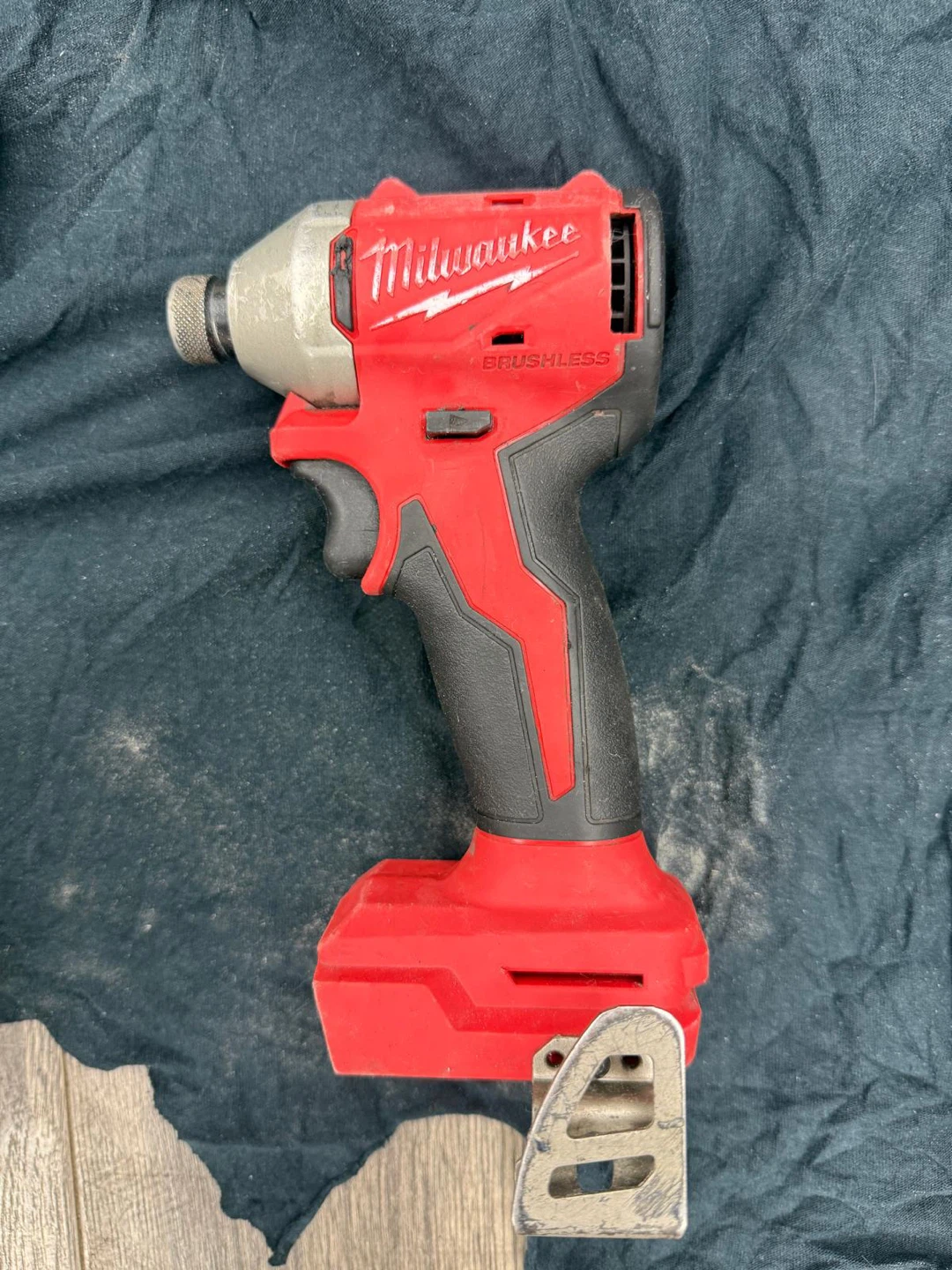 Milwaukee M12 FUEL Impact Driver
