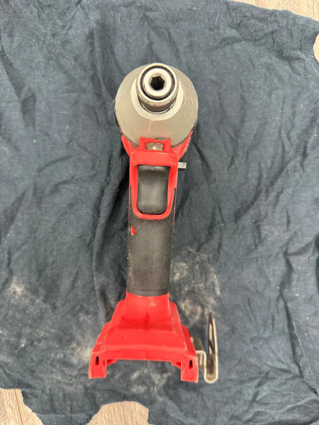 Milwaukee M12 FUEL Impact Driver - photo 2
