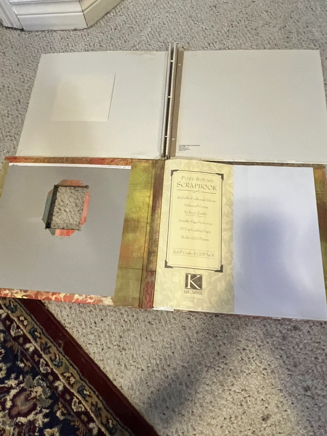 Scrapbook and Photo Album Lot - photo 2